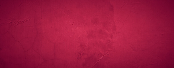 Obraz premium Abstract red wall texture background