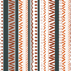 Vector seamless fabric textures with geometric folk pattern, wallpaper, linen, scarf, fabric, woven, wallpaper
trendy and elegance neutral colors artistic design 