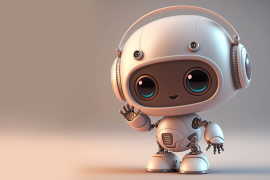 Kawaii Robot Images – Browse 3,700 Stock Photos, Vectors, and Video | Adobe  Stock