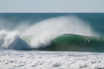 wave
