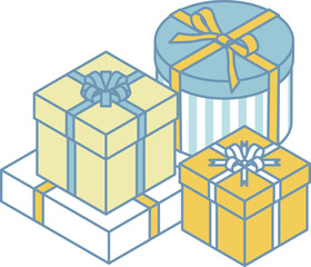 色々なプレゼント