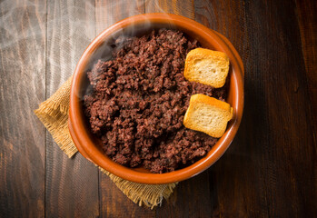 Morcilla Matachana