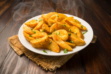 Patatas fritas