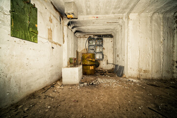 In Brandenburg, history isn't just told, it's hidden underground in old bunkers! Imagine strolling through the woods and stumbling upon a bunker from the Cold War