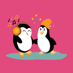 Naklejka premium animal clipart