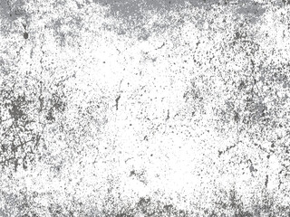 Obraz na płótnie Canvas Concrete wall texture vector illustration