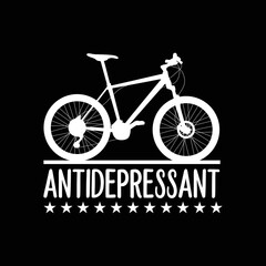 Antidepressant Bicycle