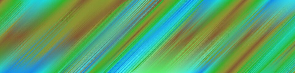 Color interpolation north light gradient illustration