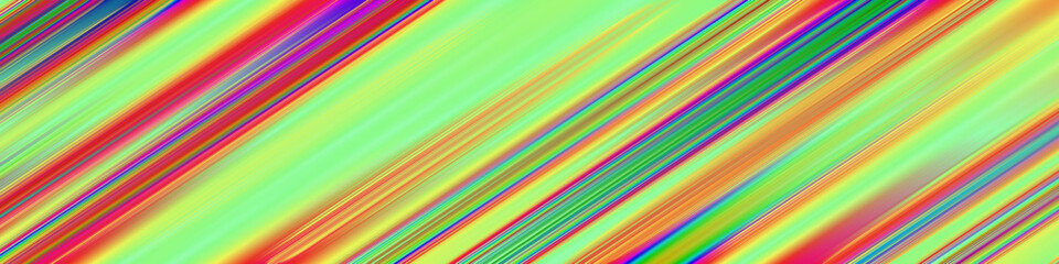 Color interpolation north light gradient illustration