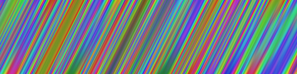 Color interpolation north light gradient illustration