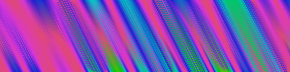 Color interpolation north light gradient illustration