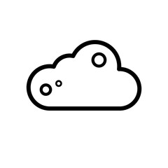  cloud computing icon