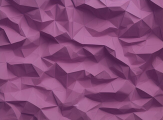 Fototapeta premium Crumpled paper background. Crumpled paper. IA technology