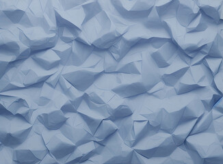 Fototapeta premium Crumpled paper background. Crumpled paper. IA technology