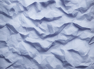 Obraz premium Crumpled paper background. Crumpled paper. IA technology