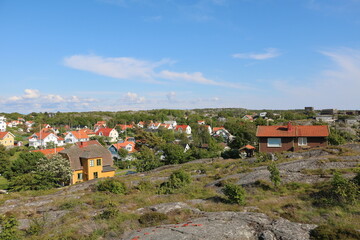Holidays at Styrsö island in Gothenburg, Sweden