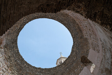 The Vestibule in split croatia