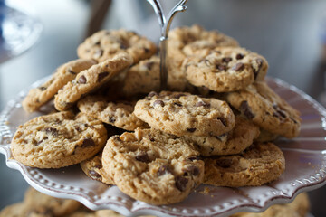 Cookies de Chocolate
