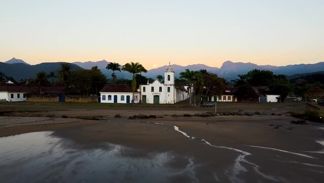 Paraty Church