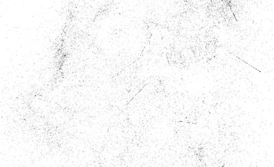 Grunge black and white texture.Grunge texture background.Grainy abstract texture on a white background.highly Detailed grunge background with space