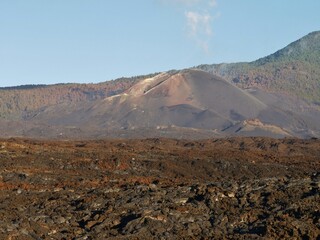 Tajogaite - neuer Vulkan auf La Palma