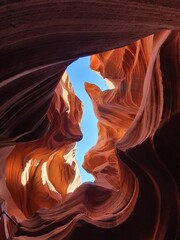 Antelope Canyon Arizona, USA
