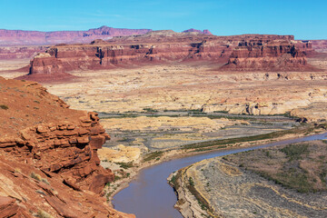 Colorado river