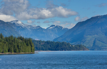 Vancouver island view