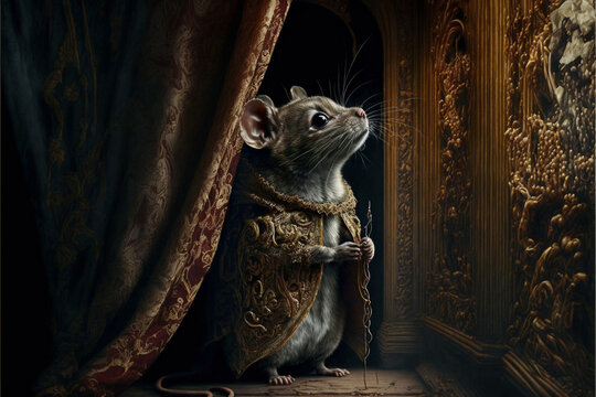 Rat king