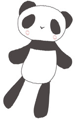 パンダ１