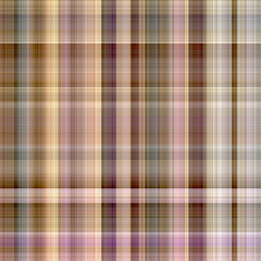 Mineral tartan seamless pattern. Traditional gingham texture for natural geological wallpaper. Illustration of checkered kitchen cloth. 