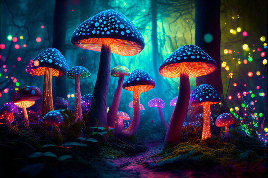 Dark Psychedelic Images – Browse 33,961 Stock Photos, Vectors, and Video |  Adobe Stock