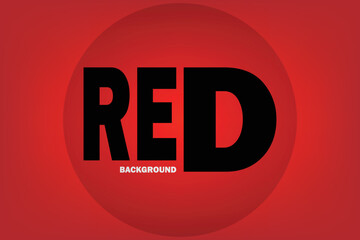Red gradient colorful background design