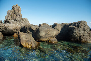 室戸岬の美しい絶景