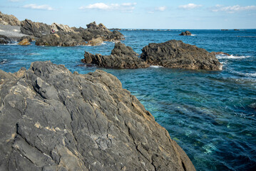 室戸岬の美しい絶景