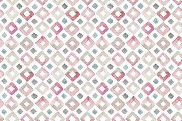 Very beautiful watercolour seamless pattern design for decorating, wrapping paper, wallpaper, backdrop, fabric and etc.