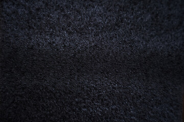 Fototapeta premium New background with asphalt texture. View from above. Paved road, stone texture, black granite gravel background. High quality photo