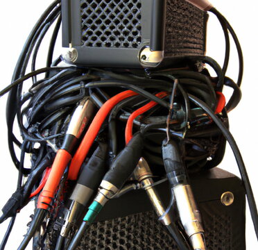 AI generated electronics