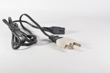 electric plug and cable