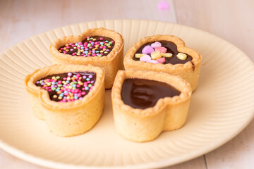 手作りチョコレート　chocolate