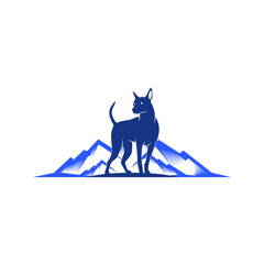 Dog Cat Pet Logo Design