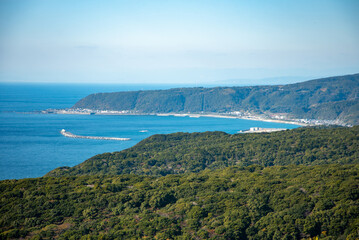 室戸岬の美しい絶景
