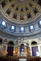 Obraz premium デンマークの首都コペンハーゲンの美しい風景