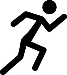 Summer sports icon illustration on white background..eps