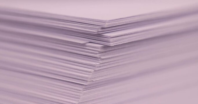 Light paper for writing or printing, real pulp paper for writing or printing texts