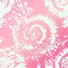 Pink Ombre Tie Dye Texture Background