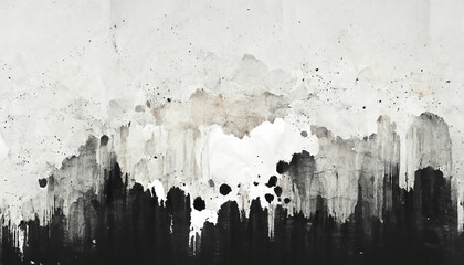 grunge white paint background