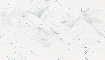 background with splashes
