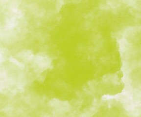 green watercolor abstract beige background