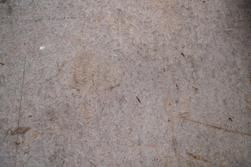 Texture of old gray concrete stone wall for background